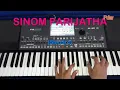 Download Lagu korg pa  600 gendhing sinom parijatha (slendro) karaoke