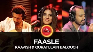 coke studio season 10 faasle kaavish u0026 quratulain balouch