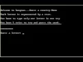 Hangman Game in C
