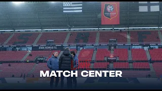 Matchcenter : Stade Rennais FC - Paris Saint-Germain (Ligue 1 - J1)