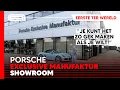 Download Lagu Eerste PORSCHE EXCLUSIVE dealer ter wereld staat in Nederland!