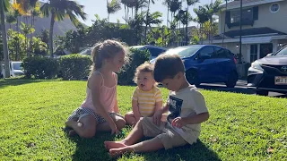 We Had a Baby in Hawaii