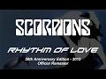 Lagu Scorpions - Rhythm Of Love (Lyrics) Official Remaster 2015 - 50th Anniversary Edition