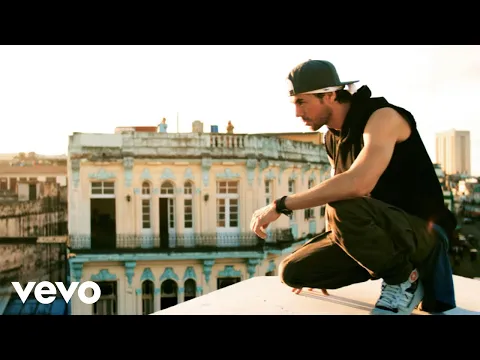 Download MP3 Enrique Iglesias - SUBEME LA RADIO (Official Video) ft. Descemer Bueno, Zion \u0026 Lennox