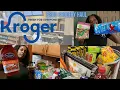 Day in My Life Vlog Kroger Grocery Haul Changing My Eating Habits EBT Pandemic Food Stamps