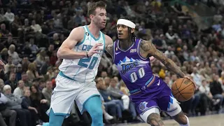 Charlotte Hornets Vs Utah Jazz Full Game Highlights January 23 2023 2022 23 NBA Season 