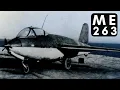 Messerschmitt Me 263 - REVOLUTIONARY Successor of the Me 163 Komet Rocket Interceptor 44