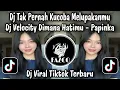 Lagu DJ DIMANA HATIMU - PAPINKA / DJ TAK PERNAH KUCOBA MELUPAKANMU VIRAL TIKTOK TERBARU 2025  !!! 