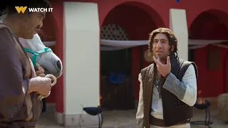 جت سليمة   موكوس الوحيد اللي عرف يجاوب على سؤال شايف نفسك فين كمان خمس سنين   دندنها