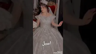 اغاني علي اسم اسيل 