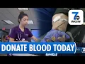 Red Cross Warns Local Blood Supply Nears Critical Levels