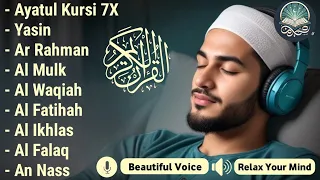 Reading The Koran To Calm The Heart Moments Of Peace That Envelop The Soul Alaa Aqel 