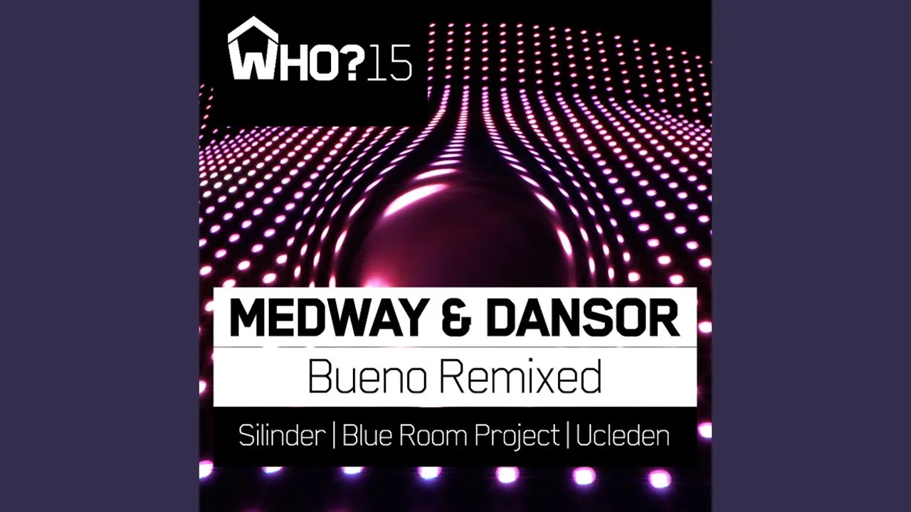 Bueno (Blue Room Project Mix)