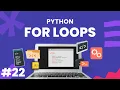 For Loops in Python Made Easy