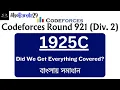 C Did We Get Everything Covered Codeforces Round 921 Div 2 1925C
