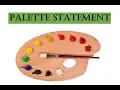 Palette Statement in Graphics GW BASIC How to use Palette statement in GW BASIC