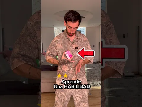 Aprende una HABILIDAD NIVEL 4 ⭐️⭐️⭐️⭐️