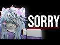 Roblox Forsaken RESPONDED SoulDrivenLove