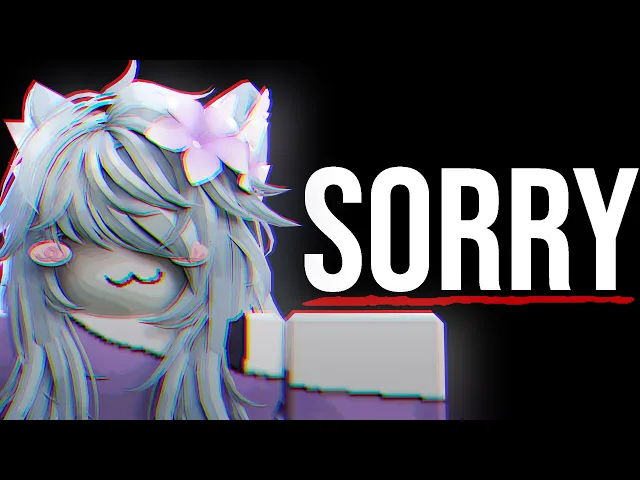 Video: Roblox Forsaken RESPONDED.. (SoulDrivenLove)