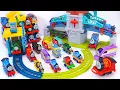 Download Lagu 🚂💙Thomas \u0026 Friends Track Toy Collection ASMR | Running Train Toy Collection 🚂🌈 Magical Journey Begin