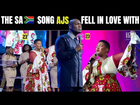 Download MP3 MAKAGBONGWE [LIVE] - NTOKOZO MBAMBO ft APOSTLE JOSHUA SELMAN (SONG OF REVIVAL)