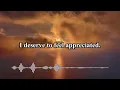 Align With Miracles, Blessings & Abundance | Daily Positive Affirmations for Success | Morning