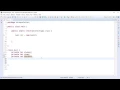 java encapsulation 1 setter in bangla