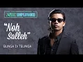 Download Lagu Noh Salleh - Bunga Di Telinga (Akustik) | JOOX UNPLUGGED