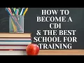 HOW TO BECOME A CDI FOR MEDICAL CODERS OR NURSES BEST TRAINING PROGRAM FOR CDI
