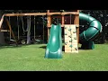 Gorilla Playsets Safe Backyard Playsets
