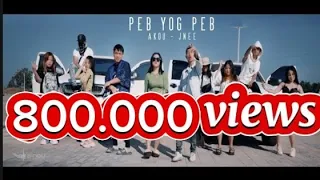 Download Peb Yog Peb_Akou_ft_JNee_ Nkauj tawm tshiab 2023 [Hmong rapper] MP3