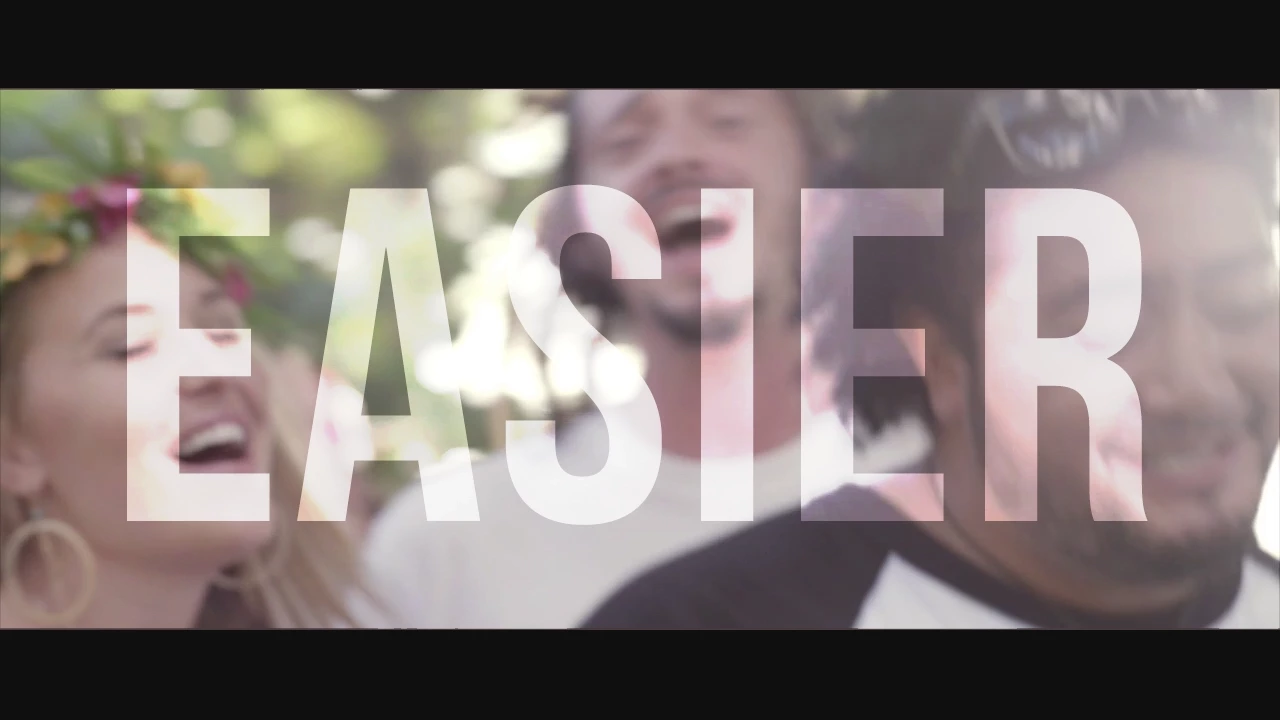 SOJA - Easier (Official Video) ft. J Boog & Anuhea SOJA - Easier (Official Video) ft. J Boog & Anuhea