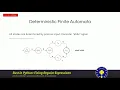Rust in Python Fixing Regular Expressions