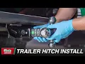 How To Install a Trailer Hitch