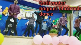 gadi motar car nagpuri sadri dance video 1080p full hd romantic boys