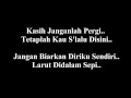 Download Lagu kasih jangan kau pergi - bunga band