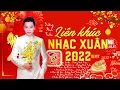 Download Lagu Xuân Đã Đến - Dương Minh Tuấn || LK  Nhạc Xuân || Remix 2022