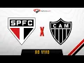 Download Lagu SÃO PAULO x ATLÉTICO-MG | AO VIVO (Direto do MorumBIS) - Brasileirão COM IMAGENS DO ESTÁDIO