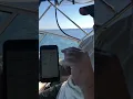 Anchor alarm explanation