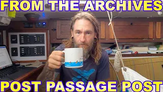 FROM THE ARCHIVES: American Samoa : Post Passage Post : Patreon Only : 001 (FROM September 2022)