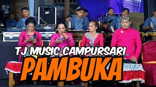all artist tj music campursari pambuka