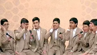 أصحاب المركز الأول يتنافسون معا  قراءة جماعية للقرآن الكريم  سورة الإسراء دندنها