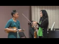 Download Lagu Chee-Yun Violin Masterclass