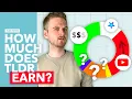 How Does TLDR Really Make Money