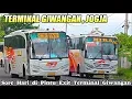 Download Lagu RAMAINYA, Berbagai Macam Bus EXIT Terminal Giwangan, Jogja