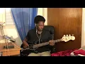Leandro Soares - Todavia Me Alegrarei [Bass cover by Daniel Harris]