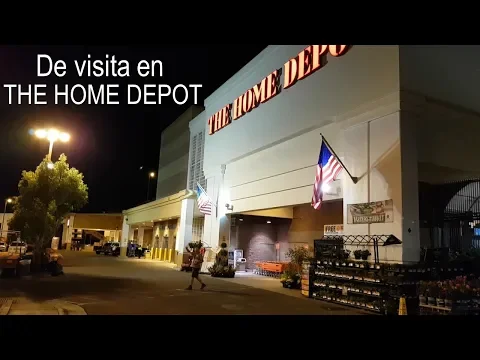 Download MP3 De visita en The Home Depot de Sunset Boulevard (Bricocrack)