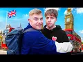 Download Lagu JakeyDavies \u0026 Chazza Explore London!