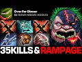 Download Lagu WHY PROS WILL FEAR THIS!!! Right-Click Pudge at TI14?! | Pudge Official