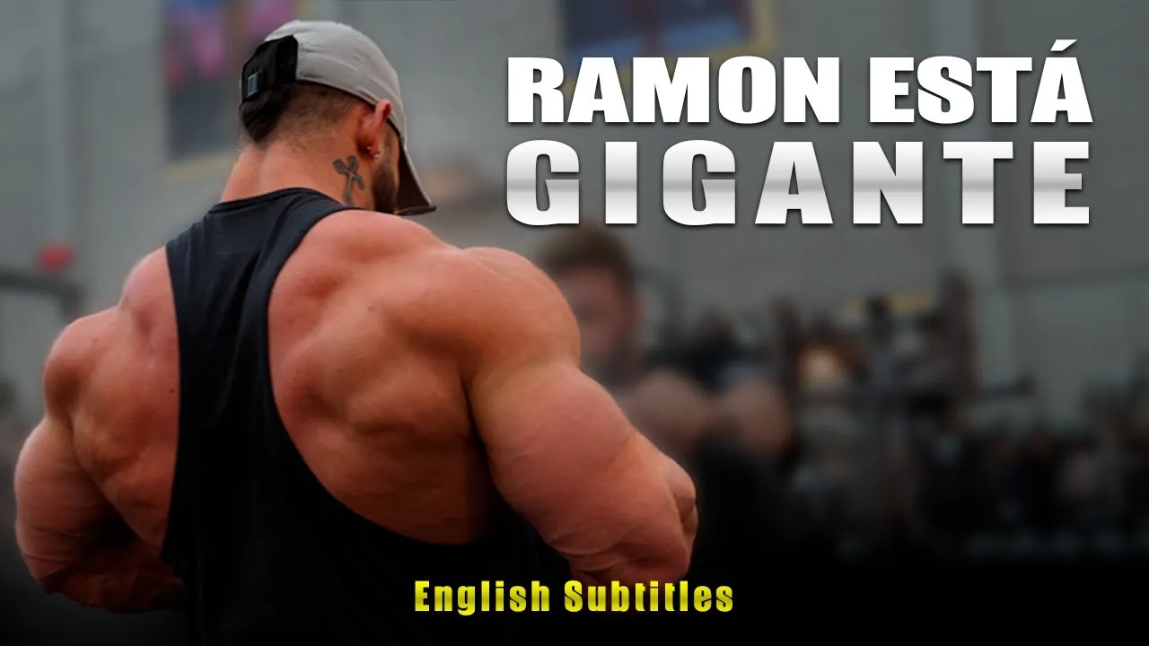RAMON E HORSE QUEBRANDO TUDO NO BACK DAY! DESENVOLVENDO AS ASAS DA VITÓRIA!